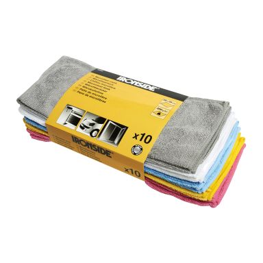Ironside 422050 Mikrokuituliina 10 kpl