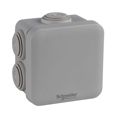 Schneider Electric ENN05032 Koblingsboks grå, utvendig