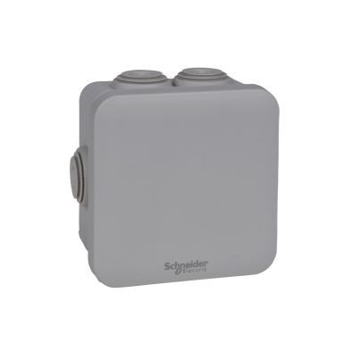 Schneider Electric ENN05004 Koblingsboks grå, utvendig