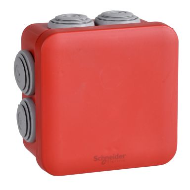 Schneider Electric ENN05164 Brannboks 80 x 80 x 45 mm