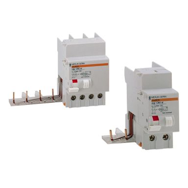 Schneider Electric Vigi iC60 Jordfelsmodul 2-polig, 25A, 30mA, AC