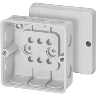 Hensel DE 9340 Kytkentärasia IP55, ilman liitintä
