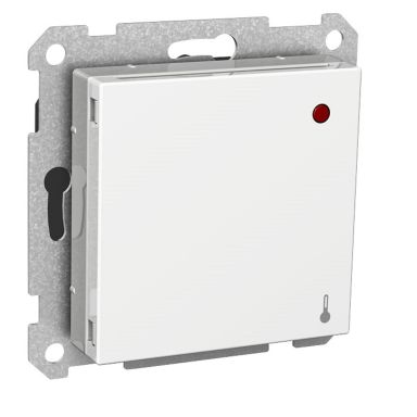Schneider Electric Exxact WDE002481 Gulvtermostat 230 V, hvit