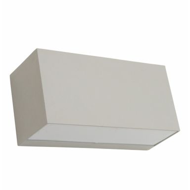 Norlys Asker 1510 Väggarmatur LED, 8,7W, aluminium