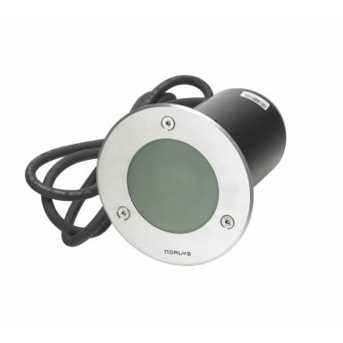 Norlys Rena 1554 Maavalaisin 5,5 W, 3000 K, GU10, pyöreä