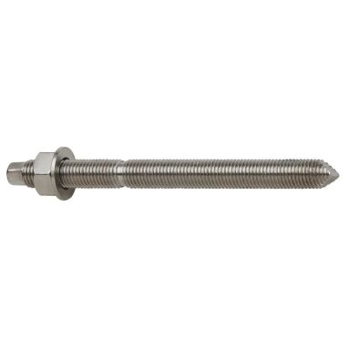 Sormat VH Ankkuritanko M12X160MM A4 72681 F10