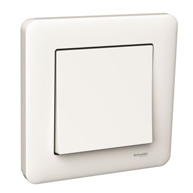 Schneider Electric WDE002922 Strömbrytare med ram, 50-pack