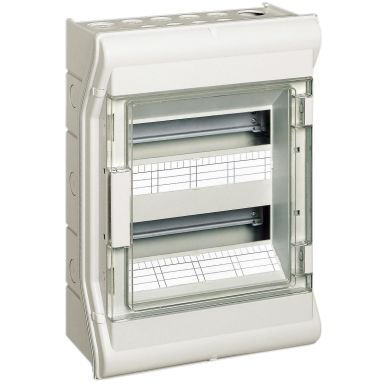 Hager VE212S Kapsling inomhus, IP65
