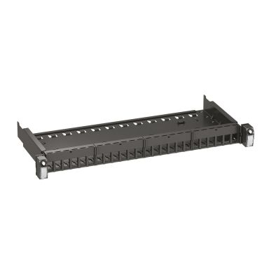 Schneider Electric VDIG011241F Patch-paneeli 24 DPM RJ45-liittimelle