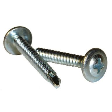 FIXX 1531668 Monteringsskrue 4,2 mm, borspiss, FZB