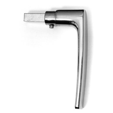ASSA Fix 51 Håndtag lige, 33 mm