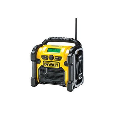 Dewalt DCR020-QW Radio utan batteri och laddare