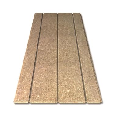 LK Systems Heat Floor 22 Spårskiva 600 x 1800 mm