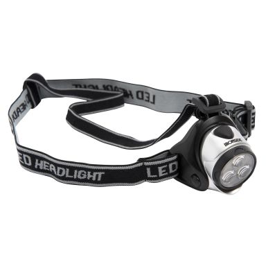 Ironside 440002 Pandelampe 3 dioder, 34 lm