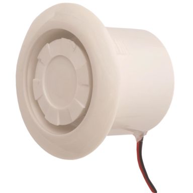 Teletec Connect 100094 Sireeni uppoasennukseen;valkoinen