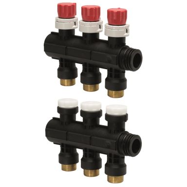 Uponor Pro 1 Euro-Cone Jakotukki G25 x G20