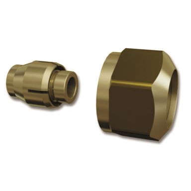 LK Systems AX16 Kopplingsset 16 mm x 1/2&quot