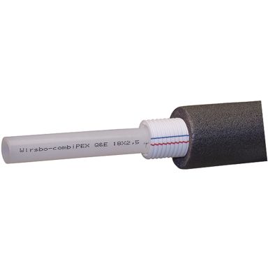 Uponor Combi Pipe 2419425 Rør 50 m, RiR