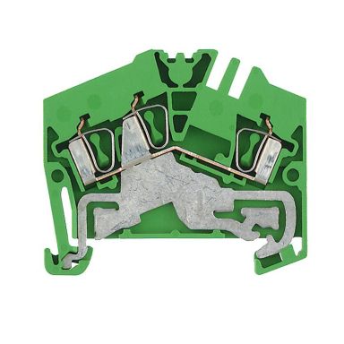 Weidmüller ZPE 6-2/3AN Fjærsplint 0,5–10 mm²