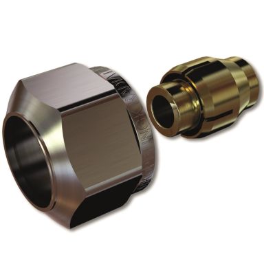 LK Systems 1870646 Radiatorkoppling 16 mm, rak