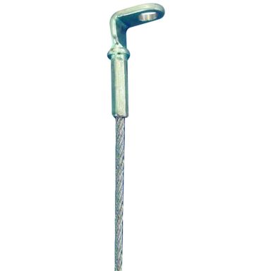 Gripple XP22EO90 Ripustusvaijeri 90° silmukka