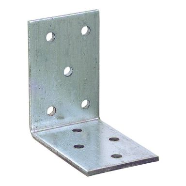 Joma 4120000 Kulmahelat 3x60x60x40 mm, ETA-09/0316, 100 kpl