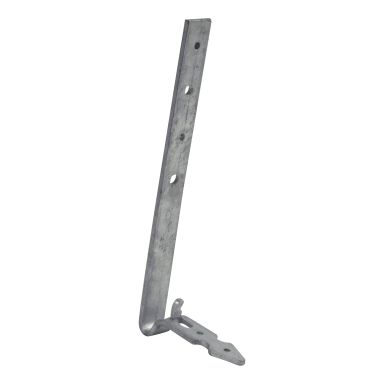 Joma 6110011 Turvekattokoukku 6 mm, galvanoitu, 20 kpl