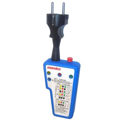 Marelco 42.4610 Stikkontakt tester 230 V