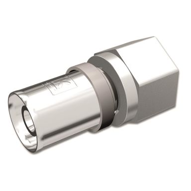 LK Systems PressPex 1878430 Koppling rak, inv. gänga