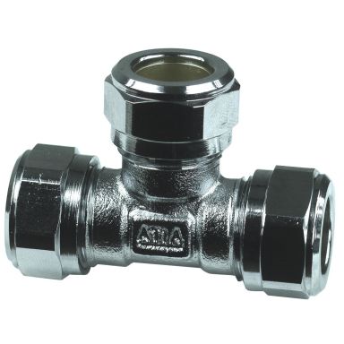 Gelia 3006129022 Klemringkobling T-rør