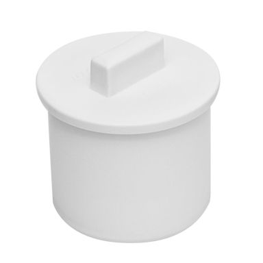 Faluplast 2316098 Ändpropp slätända