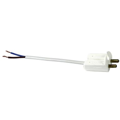 Gelia 90000937 Armaturledning lampeplugg, ujordet