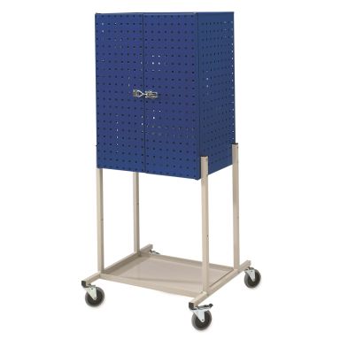 GBP 353022001 Hylleplate til verktøyvogn, 600 x 400 x 1490 mm