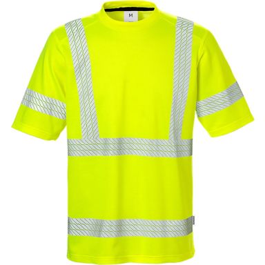 Fristads 7407 THV T-paita huomiokeltainen