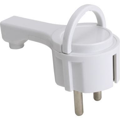 Gelia 4001312212 Støpsel vinklet, jordet