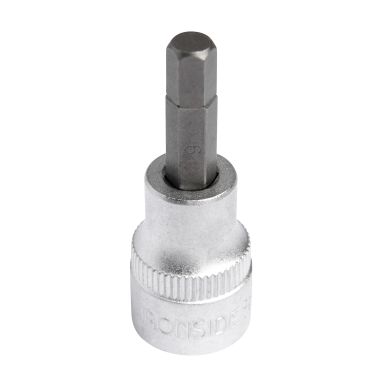 Ironside 116437 Bitspipe sekskant, 3/8&quot