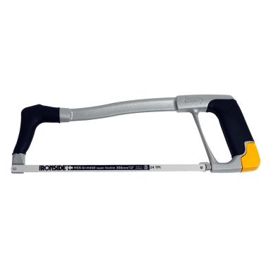 Ironside 131050 Baufil 300 mm, gummihåndtak