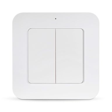 Nexa MWST-1812 Väggsändare 2-knapp, System Nexa