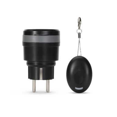 Nexa MGDR-3500-SET Virran etäkatkaisija ulkokäyttöön, on/off, kaukosäädin, System Nexa