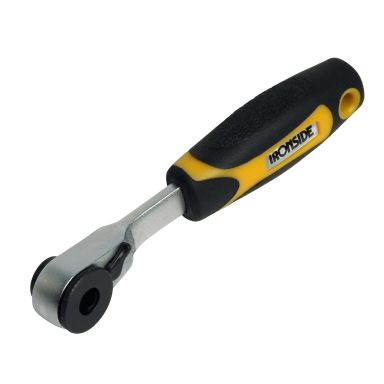 Ironside 244004 Bitsskraldenøgle 60 tænder, 1/4&quot