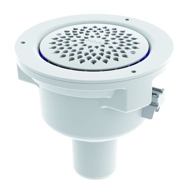 Purus Saga Lattiakaivo 150 mm