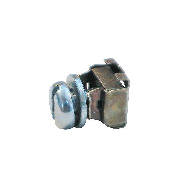 Schneider Electric NSYGFR95M65 Korgmuttersats 6 mm, 50-pack