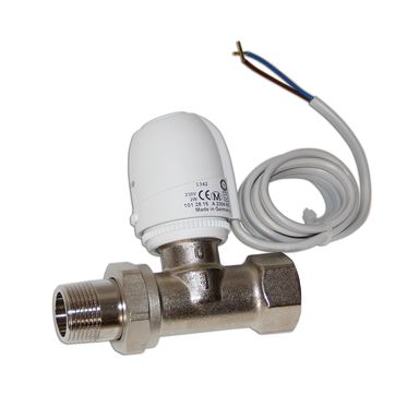 Eveco FVV20.2 Ventilsats DN20