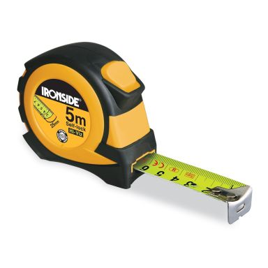 Ironside 150046 Målebånd selvlåsende