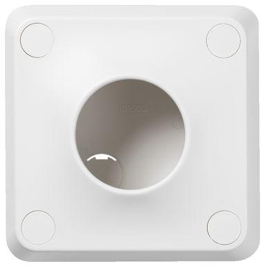 Schneider Electric WDE000915 Rasia pinta-asennus, 1-lokero