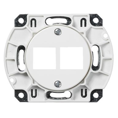 Schneider Electric WDE000918 Centrumplatta robust