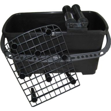 KGC 7388 Laastipalju, Squeeze, 24 l, musta