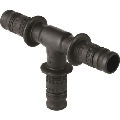 Geberit 1877886 T-rør for tappevann/varme/kjøling