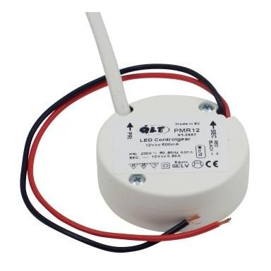 Hide-a-Lite LED-trafo PMR Muuntaja 12 V LED