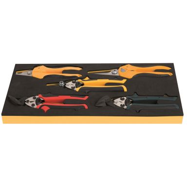Ironside 100280 Tangsett 5 deler